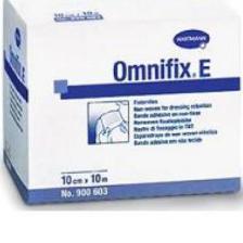Hartmann Omnifix E Yapışkan Fiksasyon Bandı 10 cm x 10 m