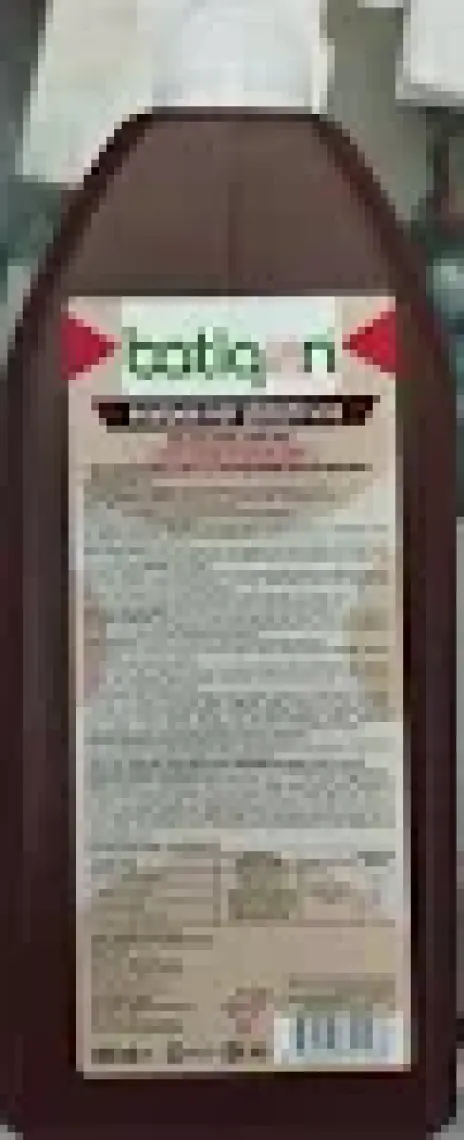 Aqua Batikon Baticonol Çözelti 1000 ml (1 lt) Aqua