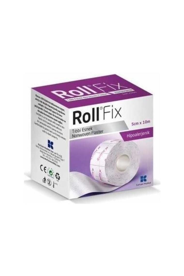 Fix 5cmx10m Hipoalerjenik Esnek Fix Flaster