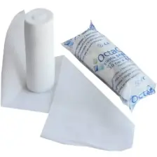 Octacare Elastik Sargı Bezi 15cmx4mt