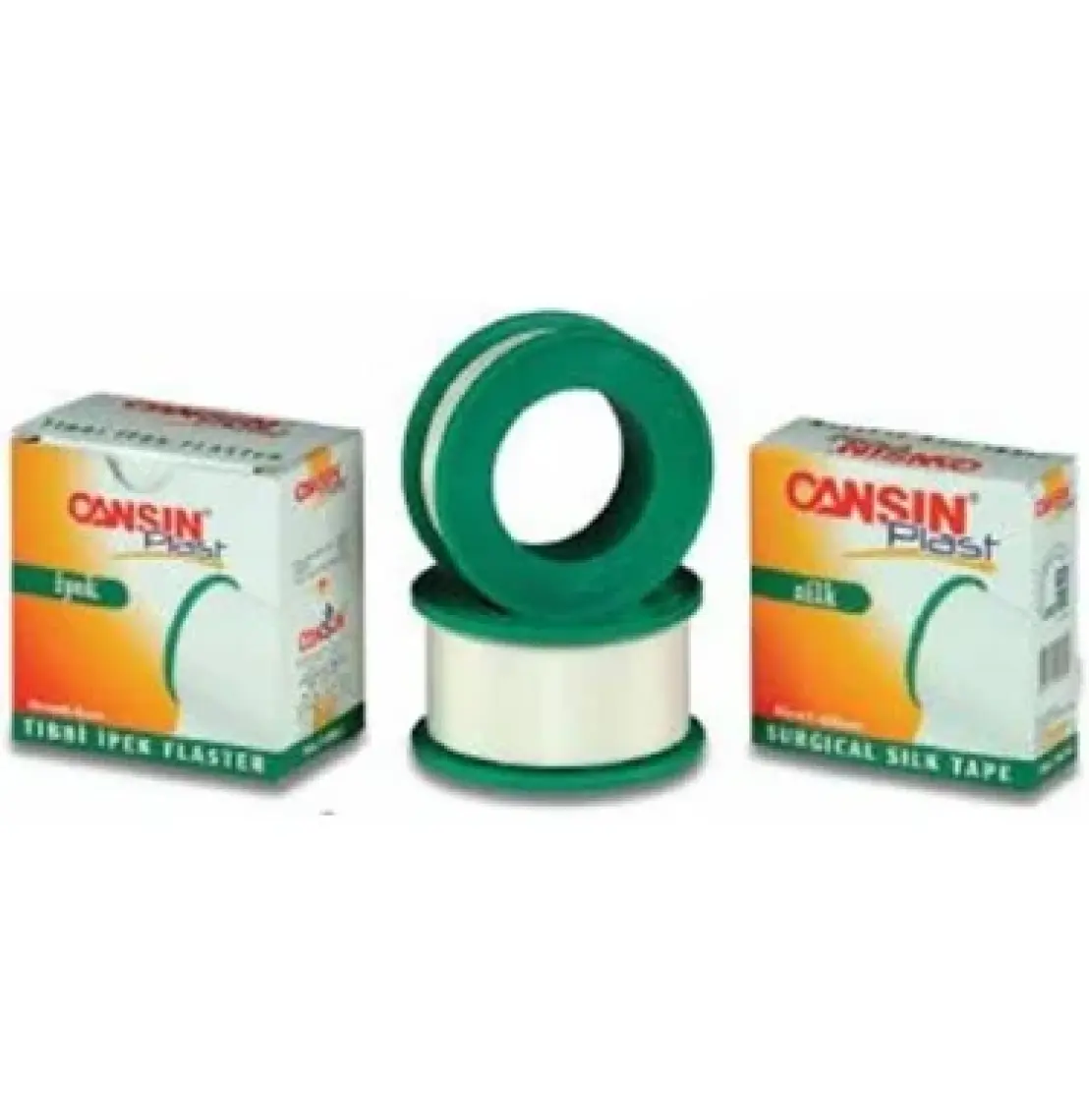 Cansın İpek Flaster 2,5 Cm X 5 M