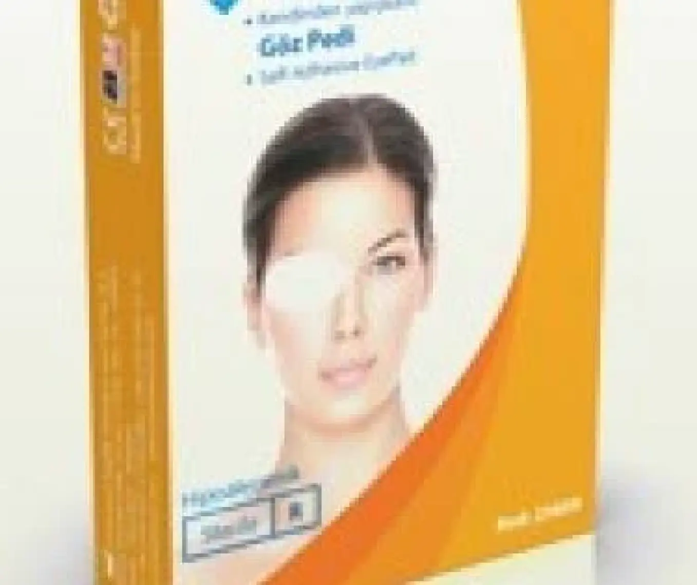Octacare Yapışkanlı Göz Pedi