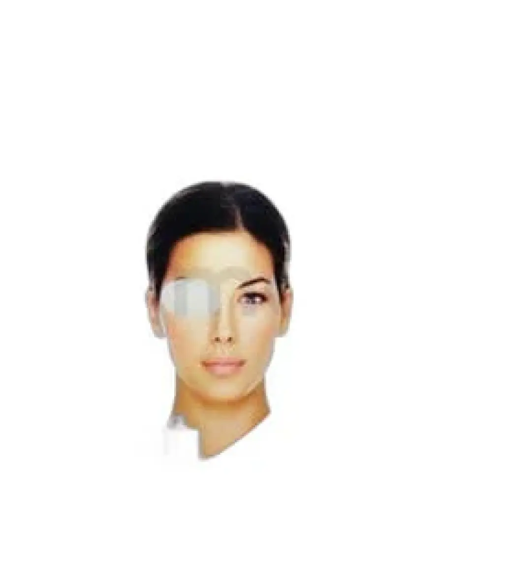 Octacare Yapışkanlı Göz Pedi