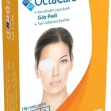 Octacare Yapışkanlı Göz Pedi