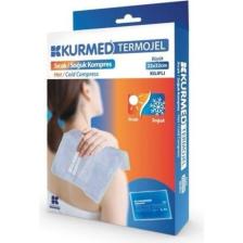 Kurmed Termojel Sıcak Soğuk Kompres 22 cm x 32 cm - Kılıflı