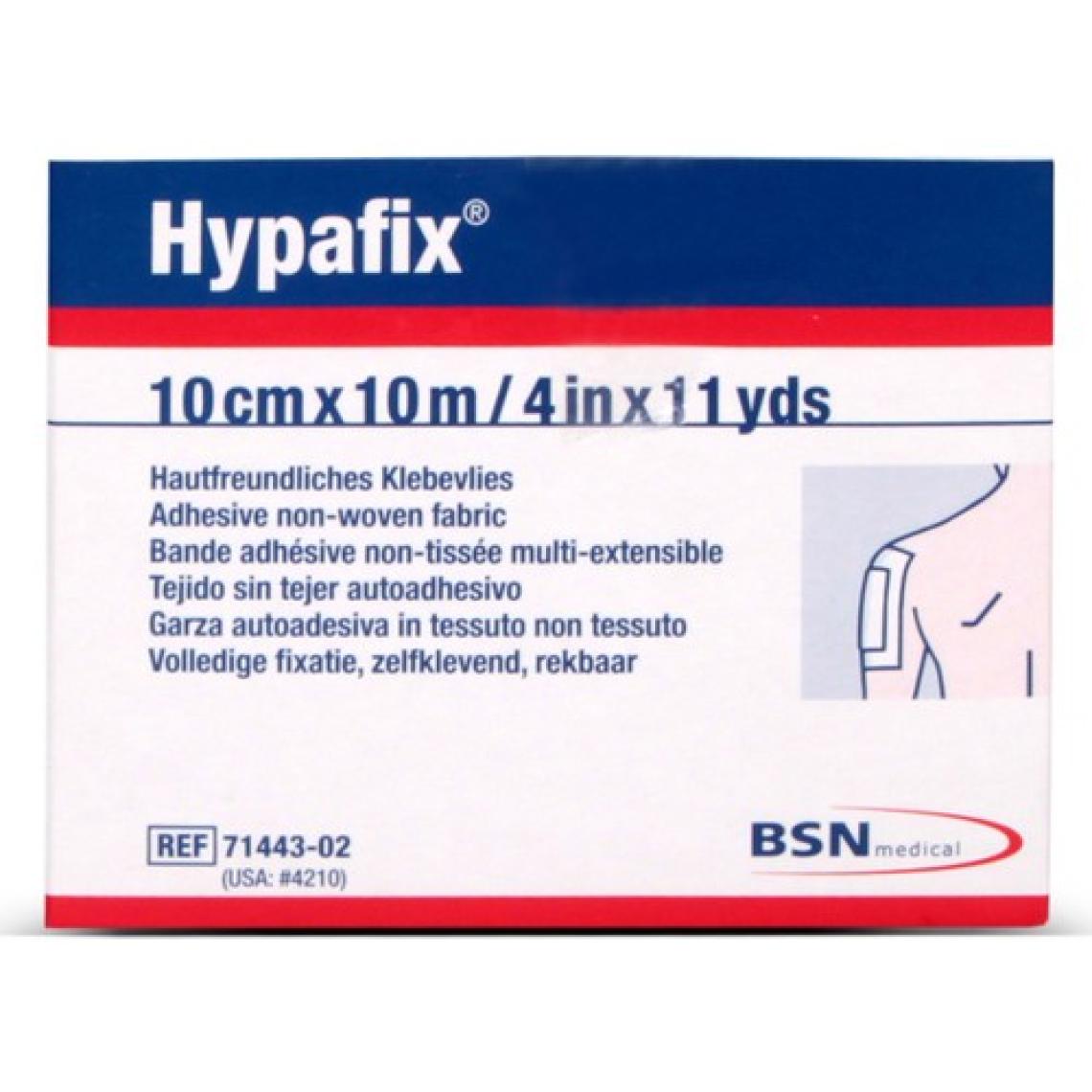 Hypafix 10Cm Flaster Sargı Tutucu Şerit