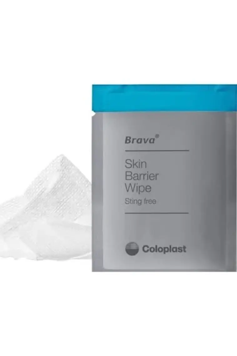 Coloplast Cilt Koruyucu Mendil