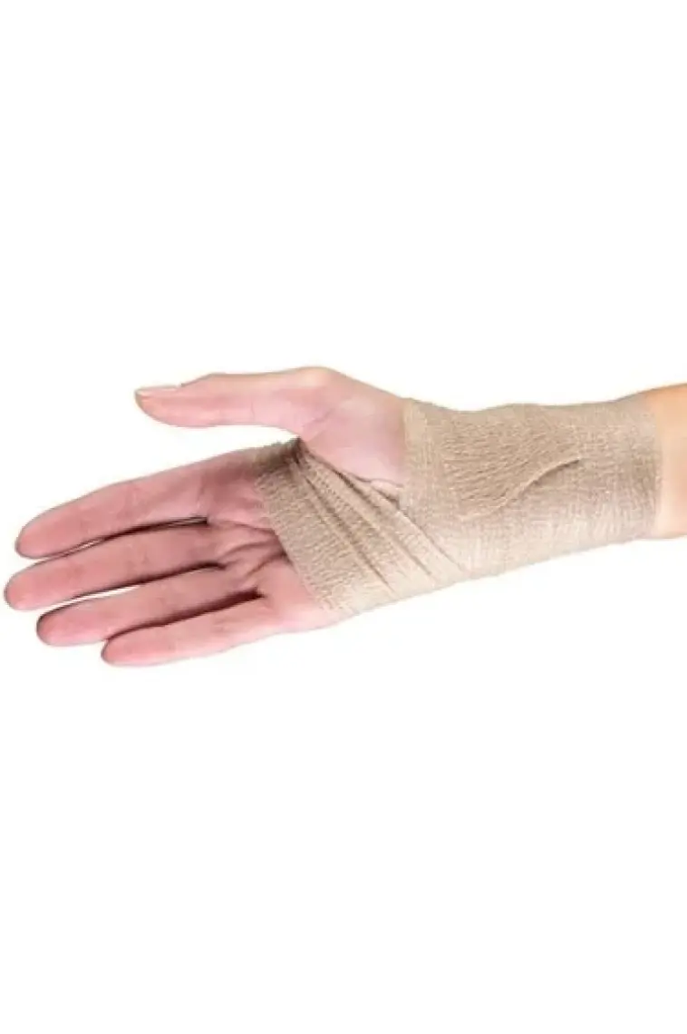 IRON Ten Coban Kendinden Yapışkanlı Bandaj Koban 7.5cmX4.5m