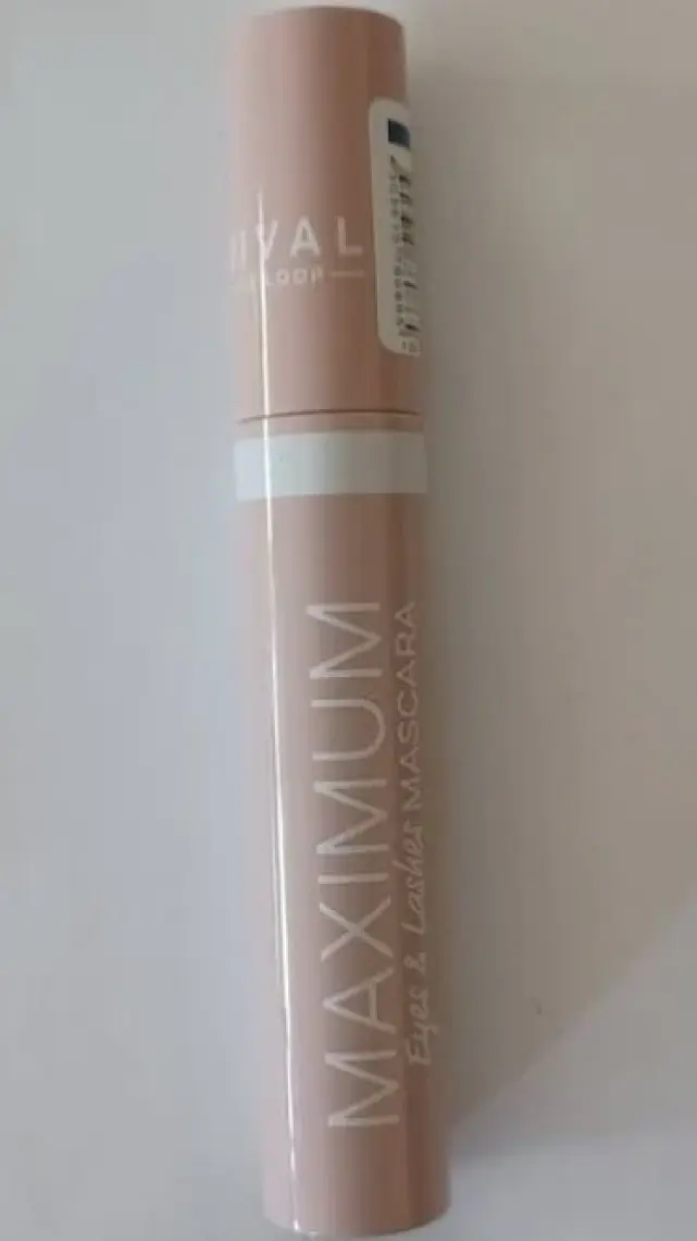 Siyah Maximum Eyes  Lash Maskara  13 ml