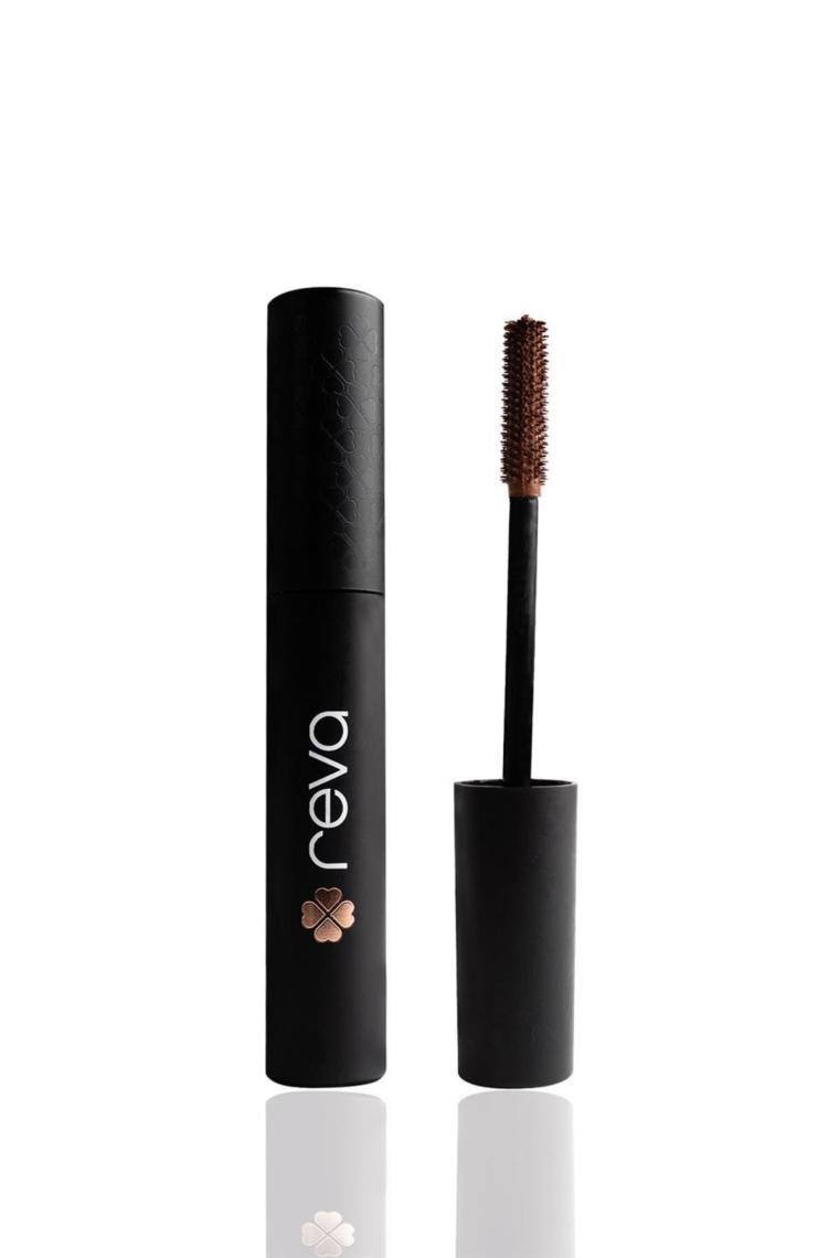 Hacim Veren Hibrit Maskara - Hybrid Volume Mascara Brown - No: 803 - Vegan & Temiz Içerik