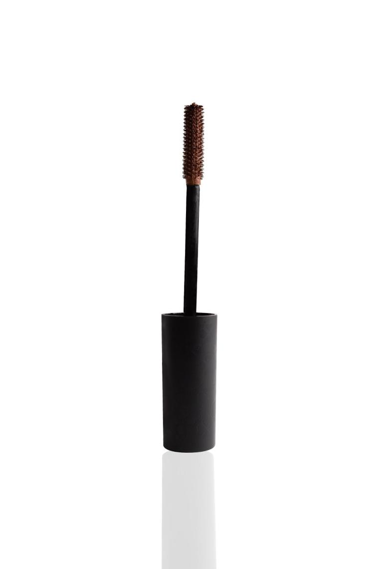 Hacim Veren Hibrit Maskara - Hybrid Volume Mascara Brown - No: 803 - Vegan & Temiz Içerik