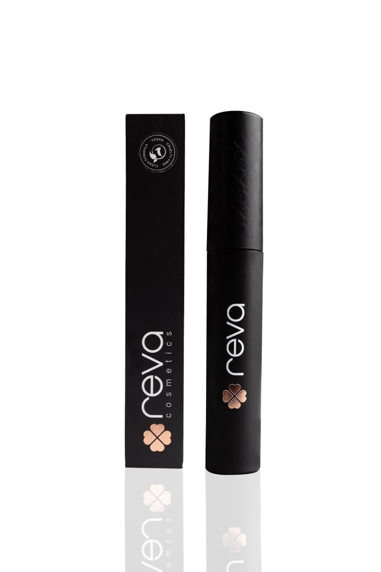 Hacim Veren Hibrit Maskara - Hybrid Volume Mascara Brown - No: 803 - Vegan & Temiz Içerik