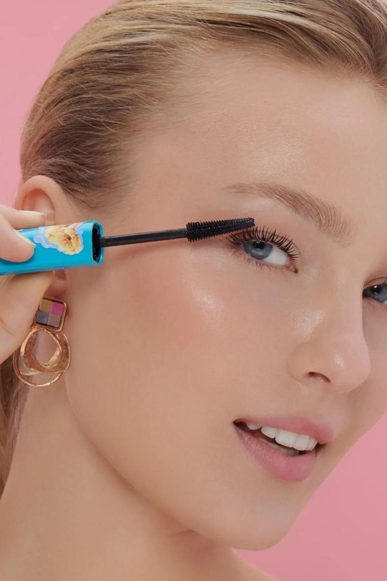 Show Your Look 24h Long Lasting Volume Mascara - Maskara Secret Garden