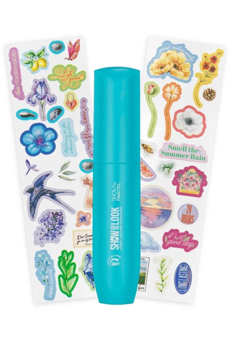 Show Your Look 24h Long Lasting Volume Mascara - Maskara Secret Garden