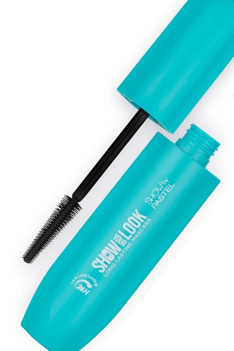 Show Your Look 24h Long Lasting Volume Mascara - Maskara Secret Garden