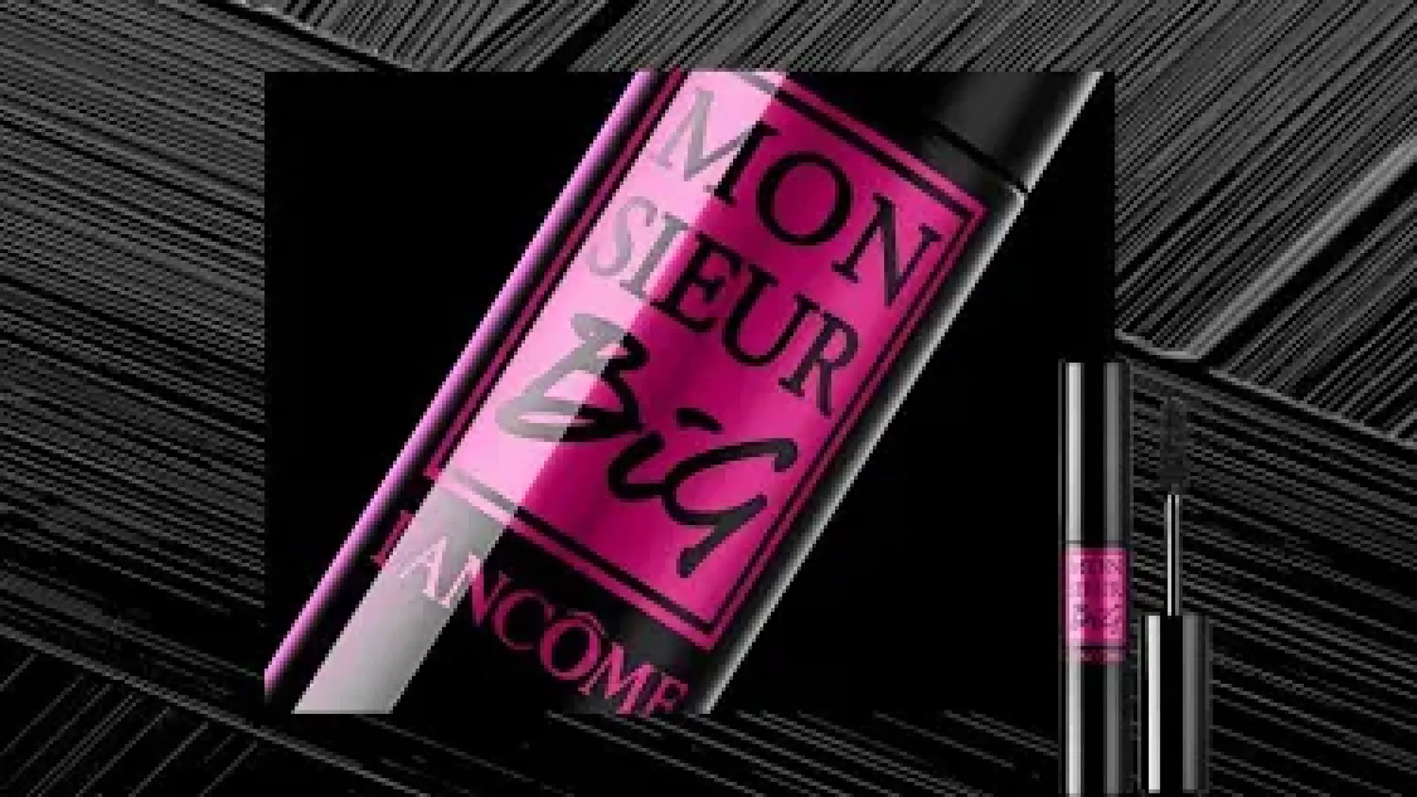 Monsieur Big Yüksek Hacim Etkili Siyah Maskara 01 Big İs The New Black 3614271682369