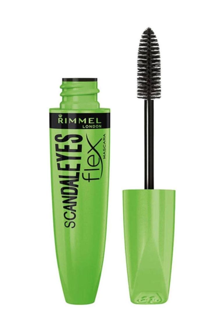 Rimmel London Scandaleyes Lycra Flex Maskara Siyah