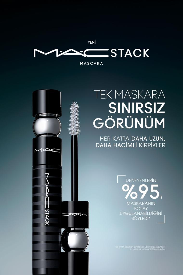 Macstack Maskara Mikro Fırça 773602614882