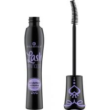 Essence Lash Princess Sculpted Volume Maskara - Yoğun Hacim ve Kavisli Fırça, Siyah Renk, 12 ml