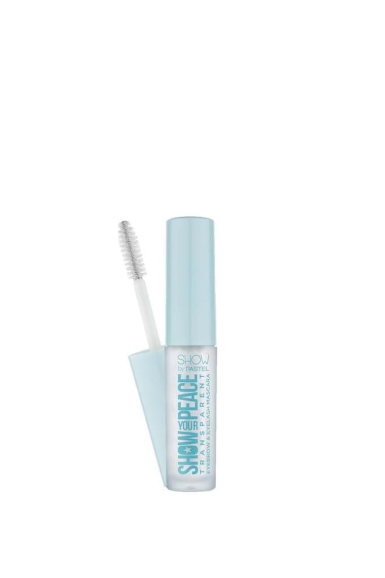 Show Your Peace Transparent Eyebrow & Eyelash Mascara - Transparan Kaş Ve Kirpik Maskarası