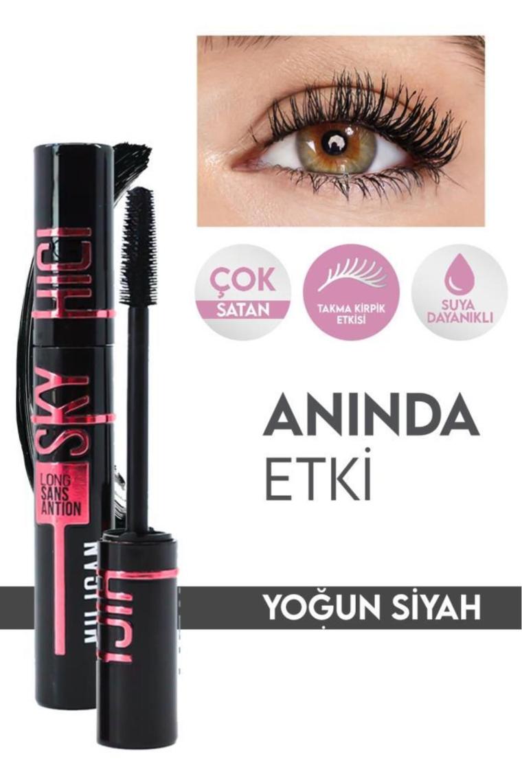 Mujgan Sky Hici Sensational Maskara