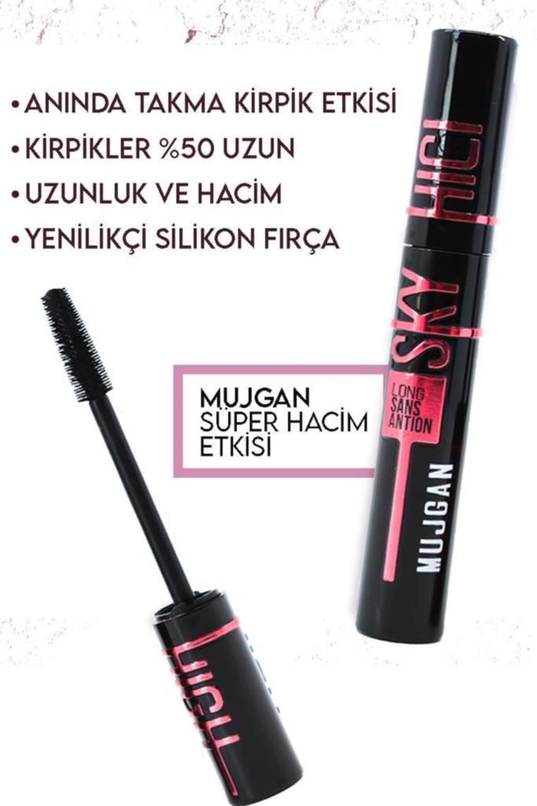 Mujgan Sky Hici Sensational Maskara