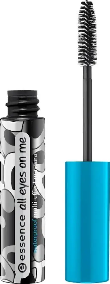 Suya Dayanıklı Maskara - All Eyes On Me Multi-effect Waterproof Black