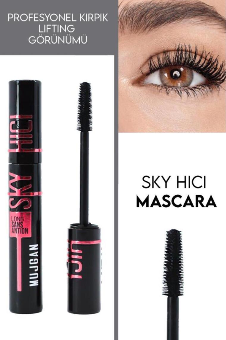 Mujgan Sky Hici Sensational Maskara