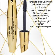 Maskara Designer Waterproof 8696814061843