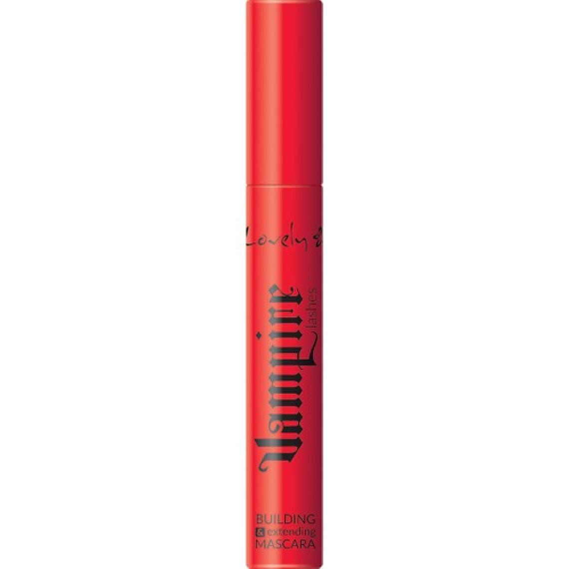 Lovely Mascara Vampire Lashes Siyah Maskara