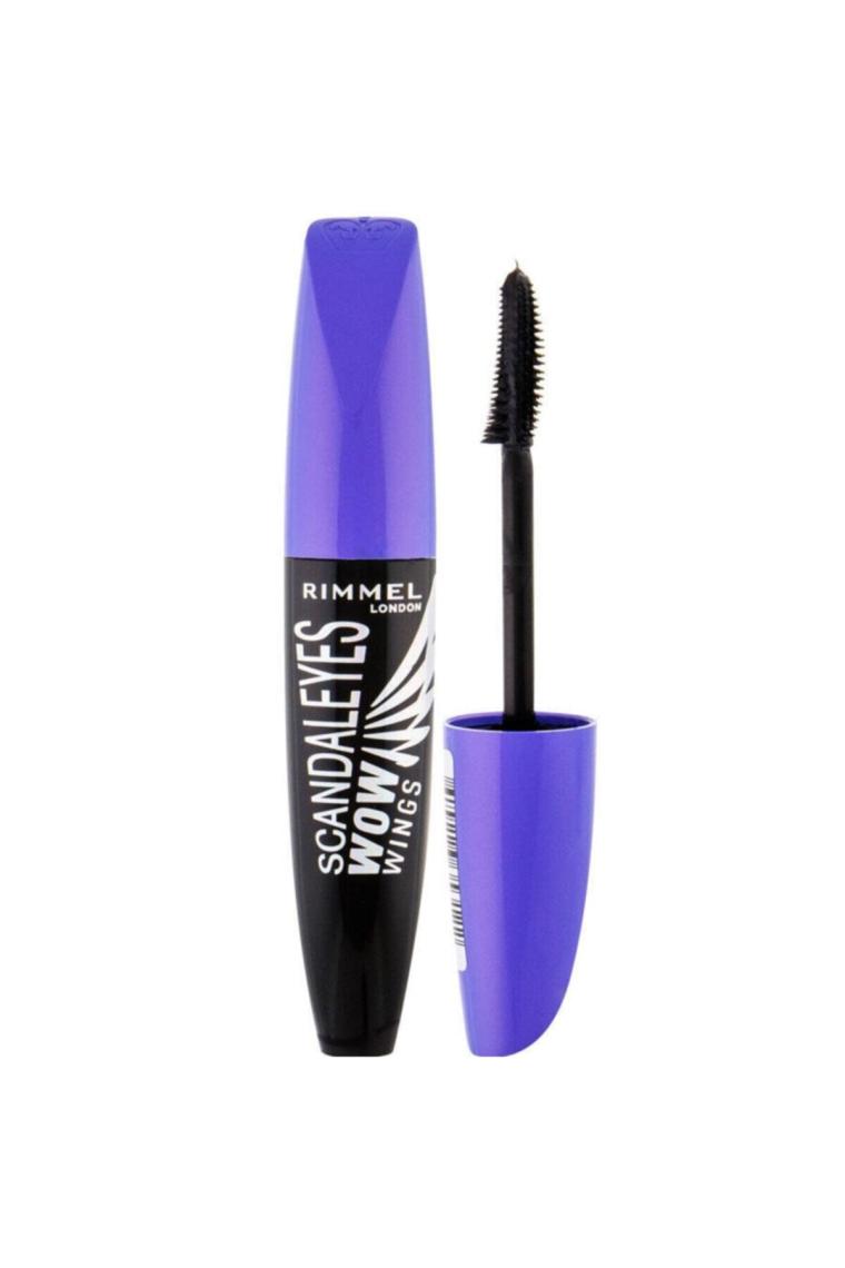 Rimmel London Scandal'Eyes Wow Wings Mascara 003 Extreme Black