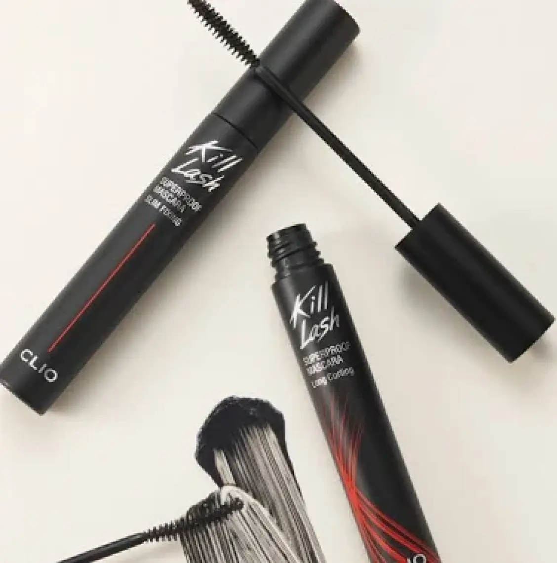 Clio Hacimli Kıvrık Kirpik Etkisi Veren Maskara CLIO Kill Lash Superproof Mascara (02 Volume Curling)