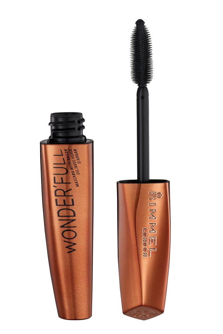 Siyah Maskara - Wonder'full Mascara with Argan Oil Black 3607347887867