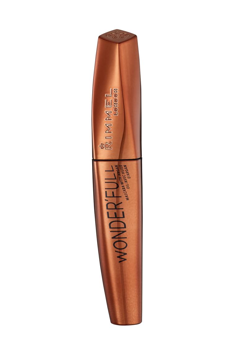 Siyah Maskara - Wonder'full Mascara with Argan Oil Black 3607347887867