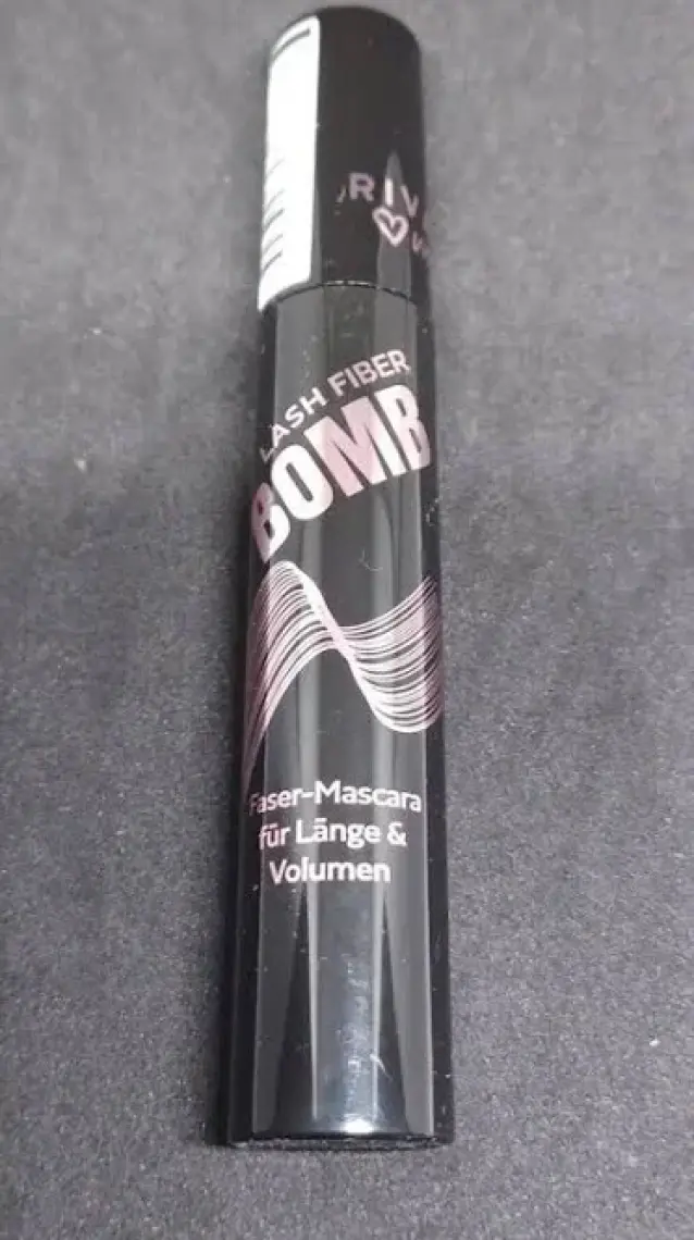 Hacim Ve Kıvrım Veren Maskara - Lash Fiber Bomb - 12.5 ml