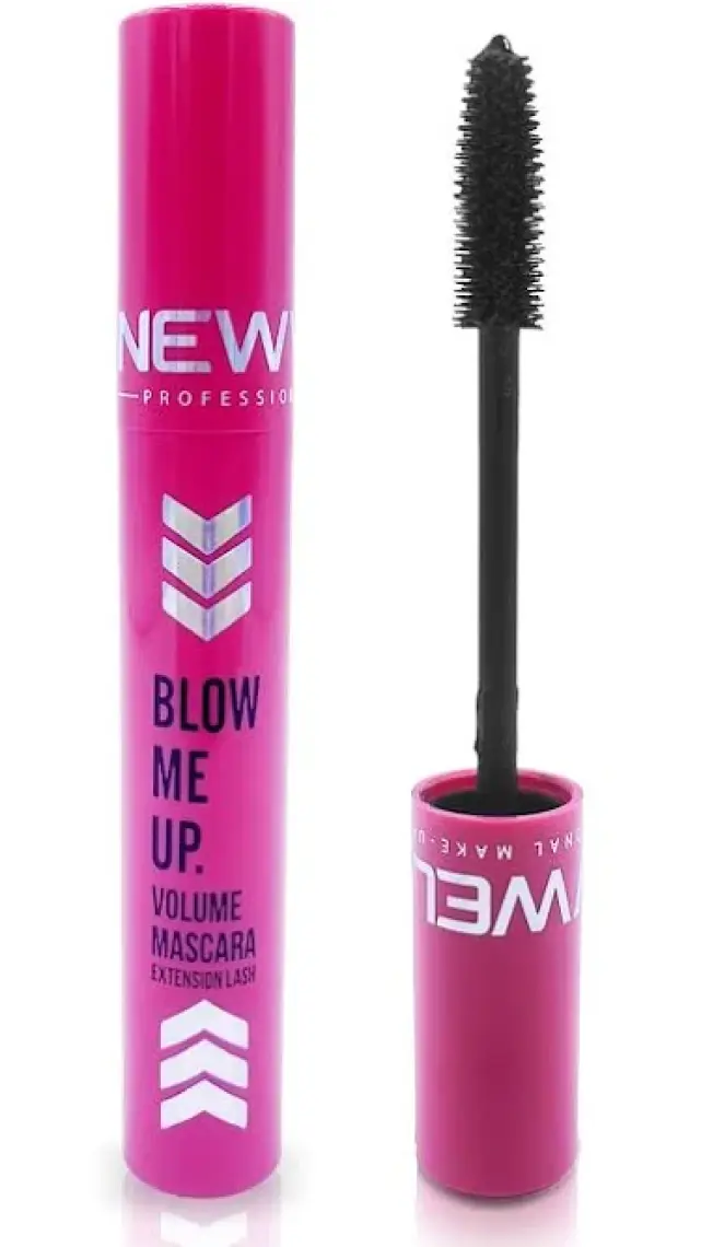 New Well Blow Me Up Volume Mascara 8 ML