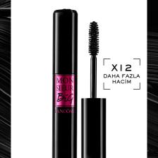 Monsieur Big Yüksek Hacim Etkili Siyah Maskara 01 Big İs The New Black 3614271682369