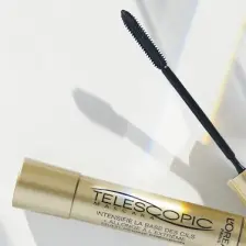 Telescopic Siyah Uzun Görünüm Veren Maskara