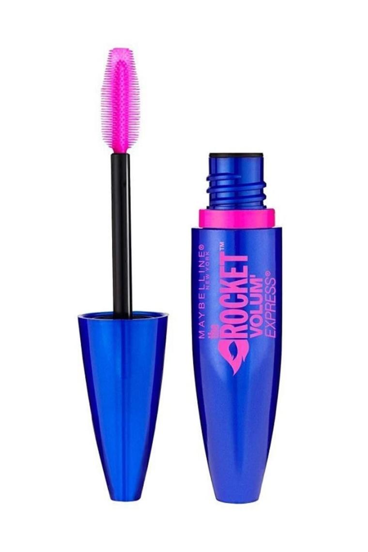 New York Maskara Rocket Mascara Siyah