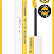 Maybelline New York Colossal Curl Bounce Maskara Black