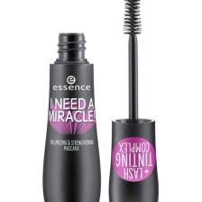 Maskara - I Need A Miracle Volumizing & Strengthening 01 4059729036865