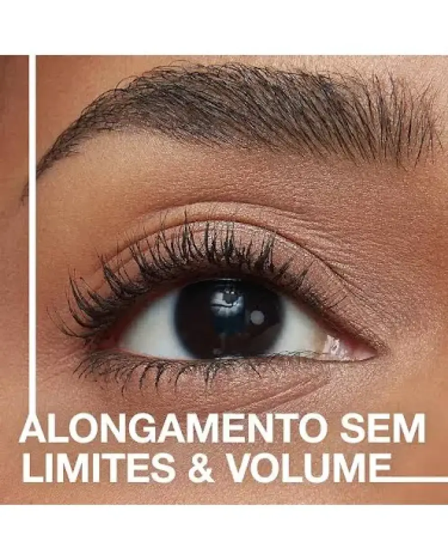 Lash Sensational Sky High Maskara - Siyah
