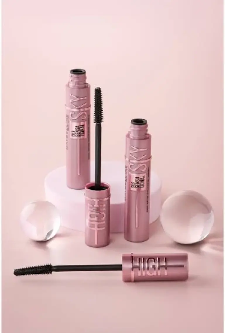 Lash Sensational Sky High Maskara - Siyah