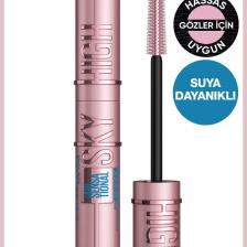 Maybelline New York Lash Sensational Sky High Suya Dayanıklı Waterproof Maskara