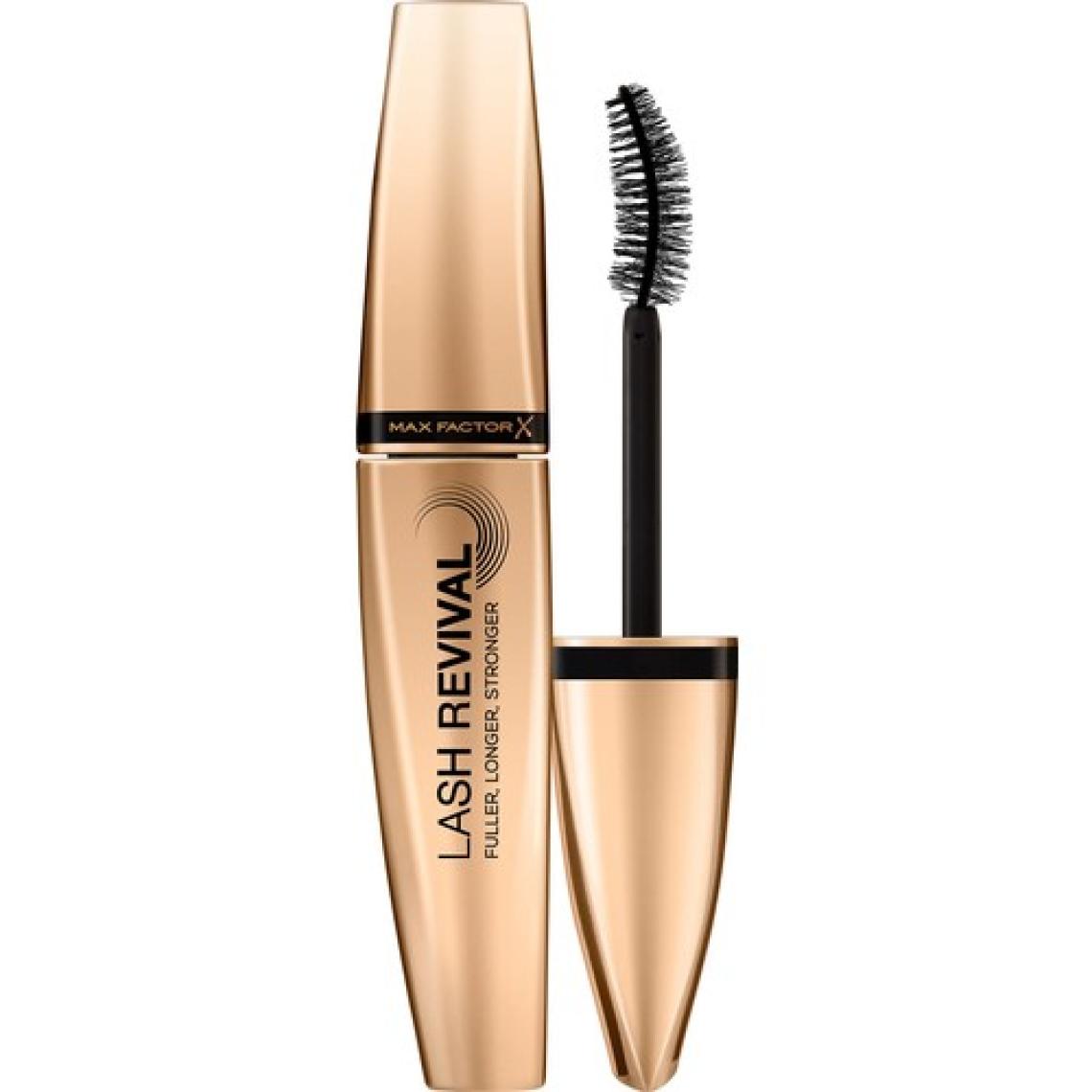 Max Factor Lash Revival Mascara; Shade Extreme Black 003