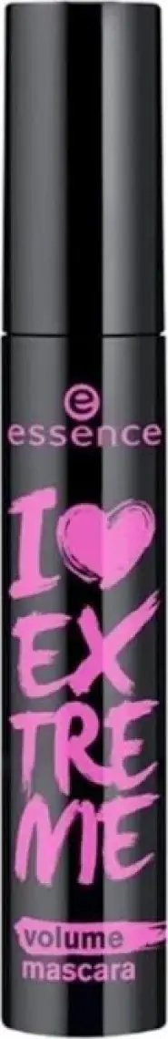 Essence I Love Extreme Volume Hacim Maskara