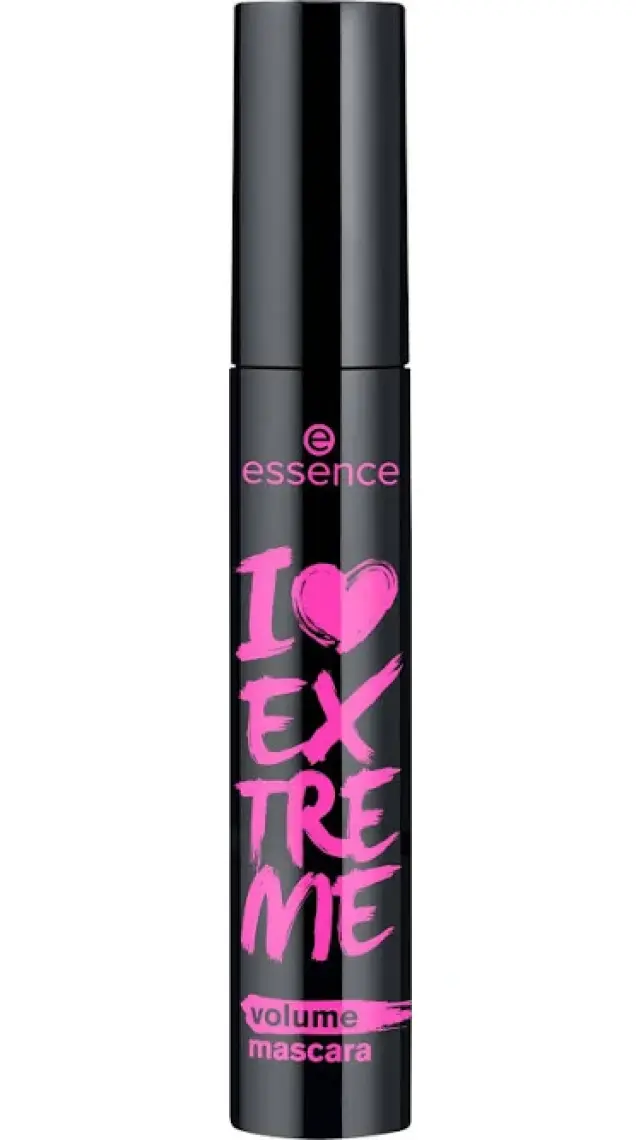 Essence I Love Extreme Volume Hacim Maskara
