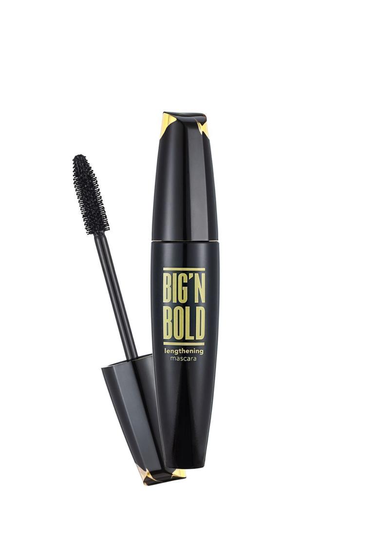 Uzun ve Hacimli Görünüm Veren Maskara - Big N Bold Mascara - 003 - 8682536040426