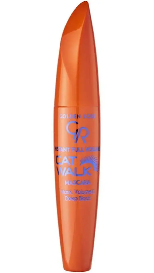 Hacim Veren Siyah Maskara - Instant Full Volume Cat Walk Mascara