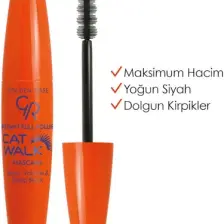 Hacim Veren Siyah Maskara - Instant Full Volume Cat Walk Mascara